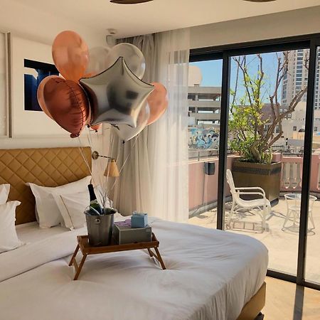 Hotel Nordoy By 7Minds Tel Aviv-Jaffa Zimmer foto
