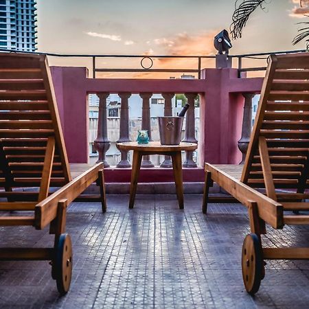 Hotel Nordoy By 7Minds Tel Aviv-Jaffa Exterior foto
