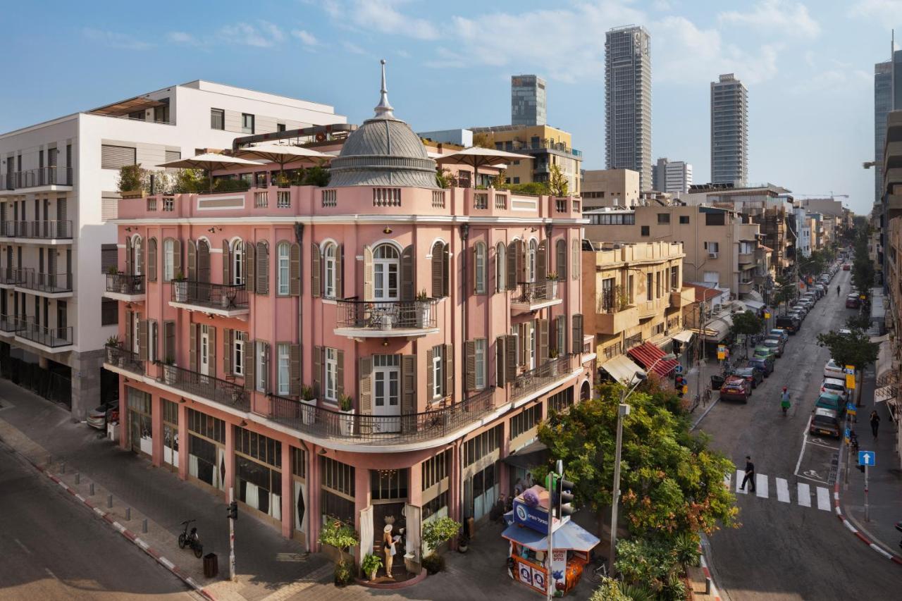 Hotel Nordoy By 7Minds Tel Aviv-Jaffa Exterior foto